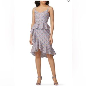 Liberty Arts Fabrics Sosi floral cotton dress